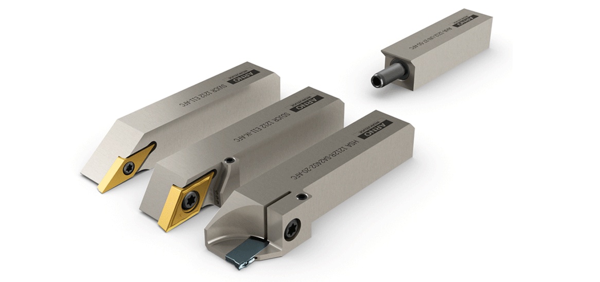 Picture of PSC40-R-7-21-MSA-IR-ACS Arno Rouse 110288 Cut Off,Grooving,Groove Turning Adapter Holder 1.5748 40.00mm Shank